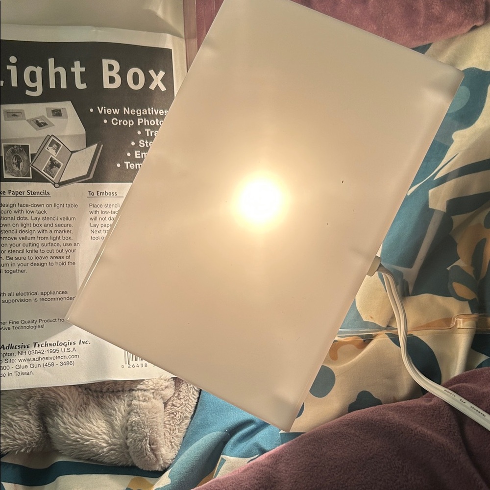 Light Box - Silver - Picture 4 of 5